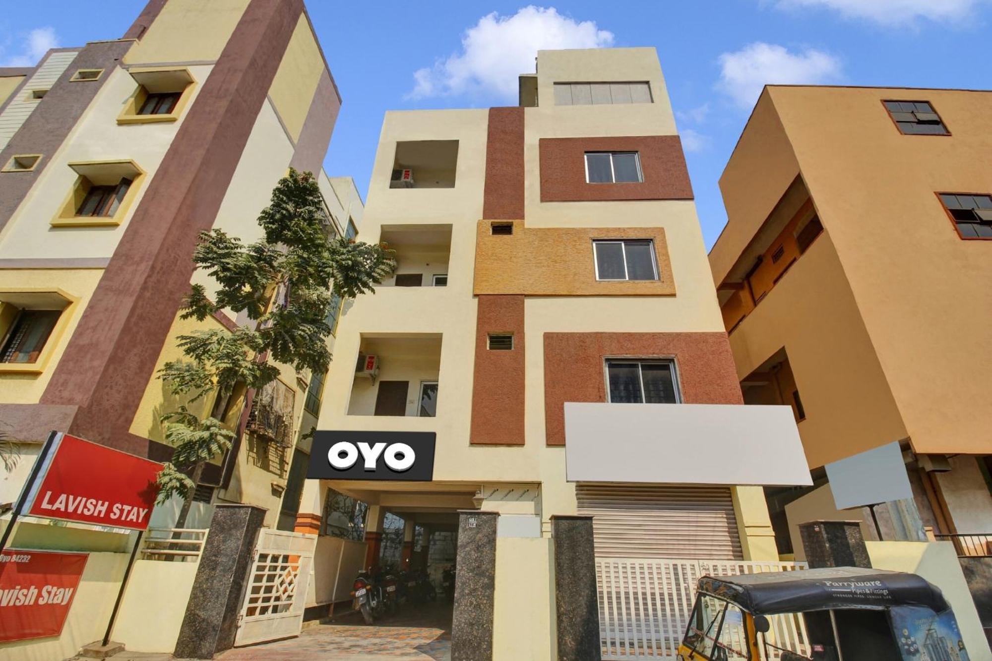 Hotel O Lavish Stay Sururnagar Ngoại thất bức ảnh