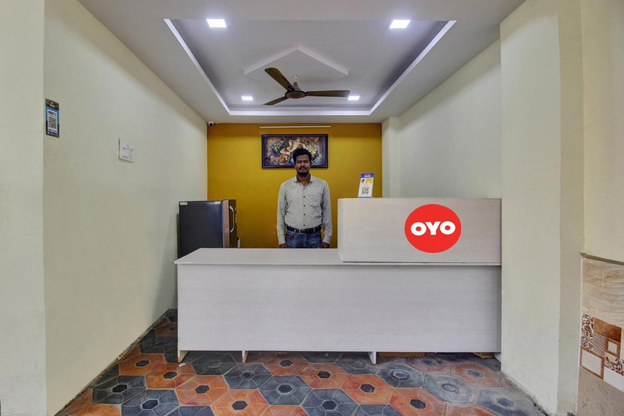 Hotel O Lavish Stay Sururnagar Ngoại thất bức ảnh